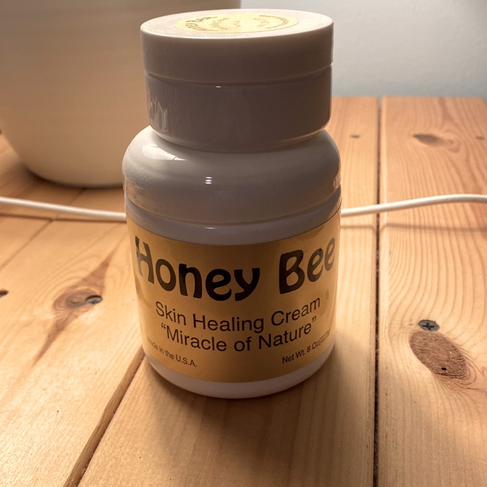 Honey Bee cream
